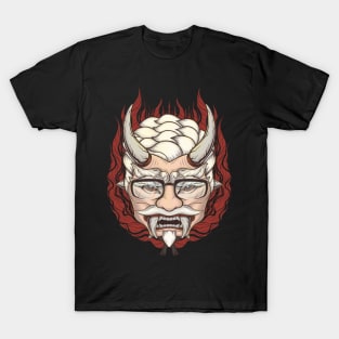 Fire Oni T-Shirt